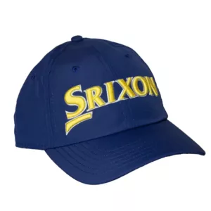 Srixon Lightweights Cap - Navy & Yellow