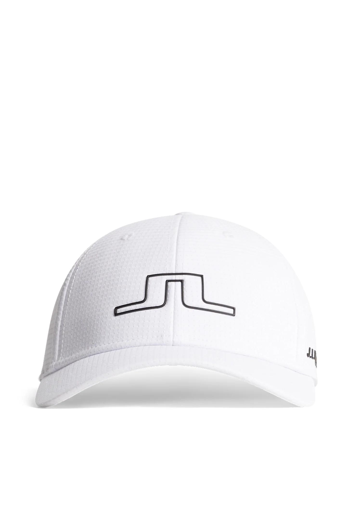 J.Lindeberg Caden Cap - White - One Size J.Lindeberg Caden Cap - White - One Size