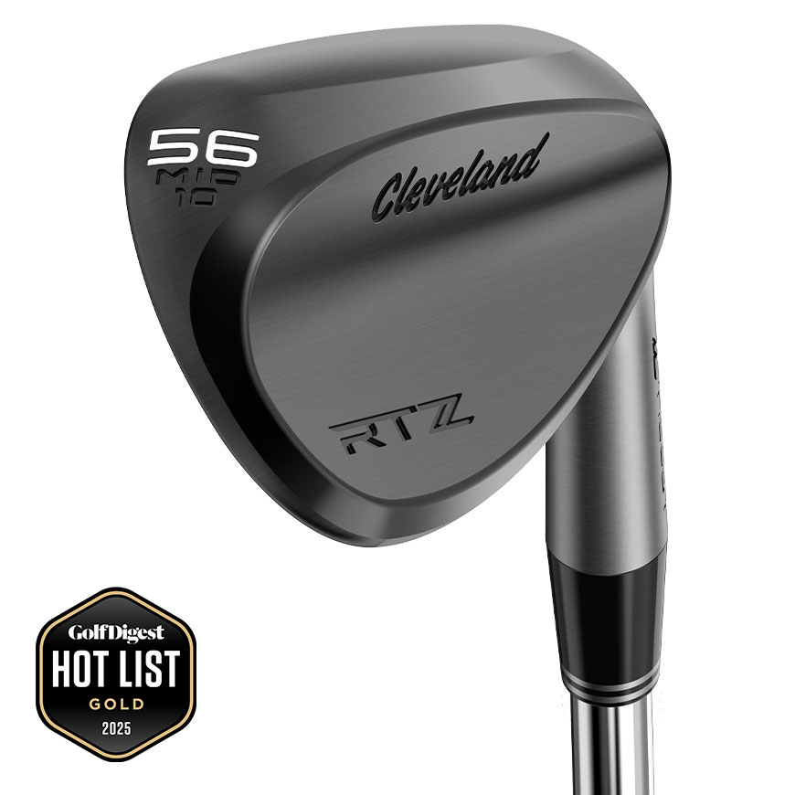 Cleveland RTZ Black 58 (10) mid Cleveland RTZ Black 58 (10) mid