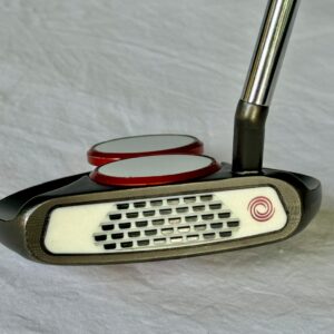 Odyssey EXO Two-Ball Stroke Lab 34.5″
