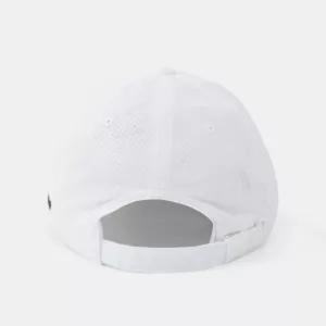 J.Lindeberg Caden Cap - White - One Size