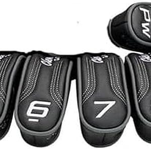 Cleveland Golf Irons 4-PW Headcover Set
