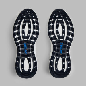 G/Fore MG4 + O2 Camo Accent Snow/Twilight Golf Shoe