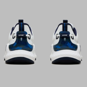 G/Fore MG4 + O2 Camo Accent Snow/Twilight Golf Shoe