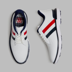 G/Fore Gallivan2R Stripe Snow/Twilight