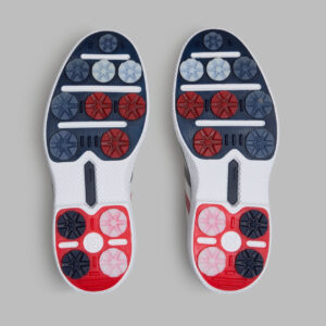 G/Fore Gallivan2R Stripe Snow/Twilight