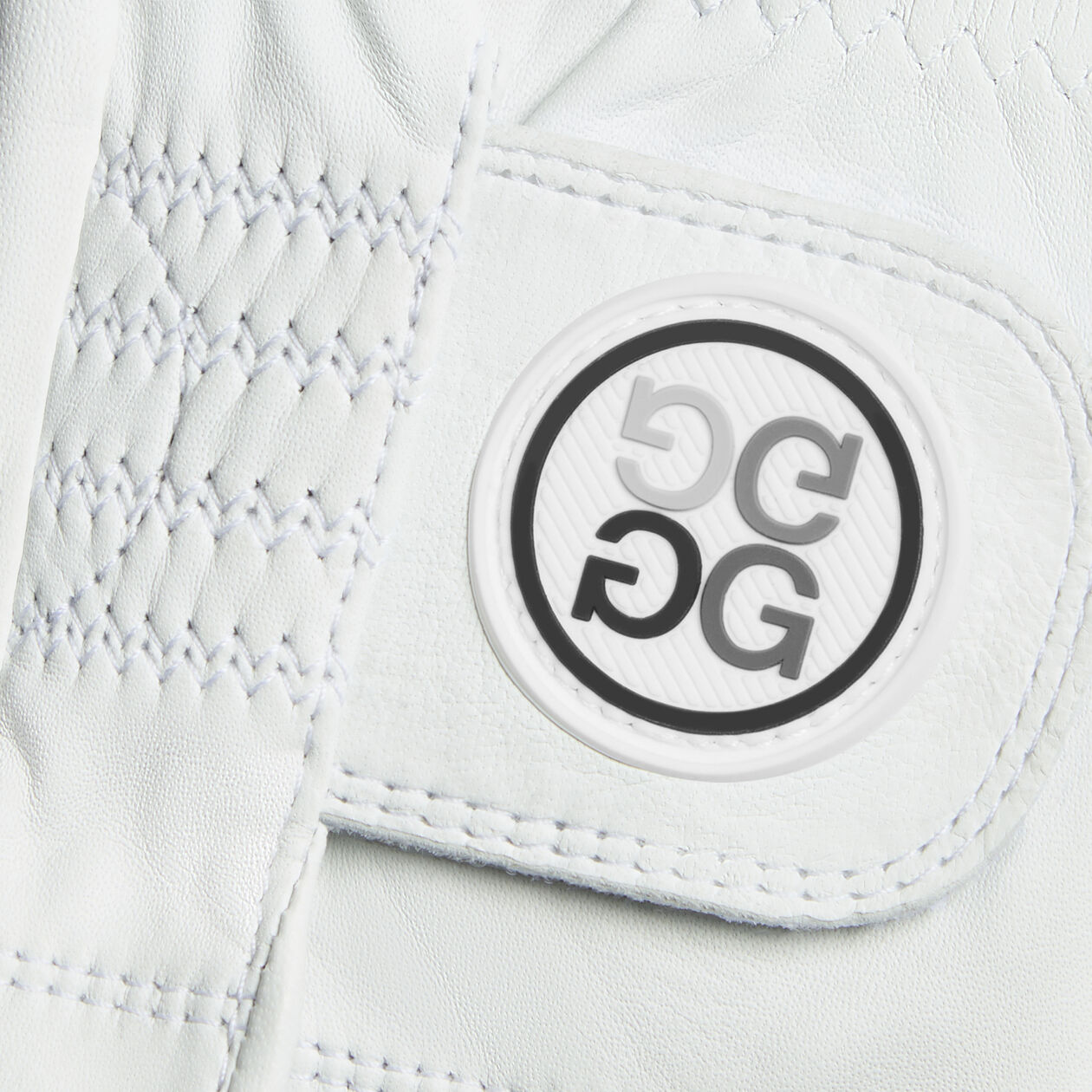 G/Fore Men’S Signature Golf Glove – Snow / Snow Camo G/Fore Men'S Signature Golf Glove - Snow / Snow Camo