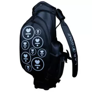 LAB Golf Tour Bagg - Black