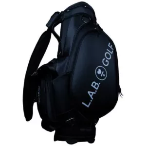 LAB Golf Tour Bagg - Black