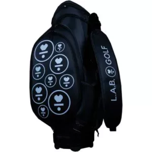 LAB Golf Tour Bagg - Black