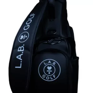 LAB Golf Tour Bagg - Black