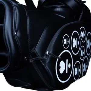 LAB Golf Tour Bagg - Black