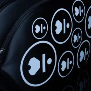 LAB Golf Tour Bagg - Black