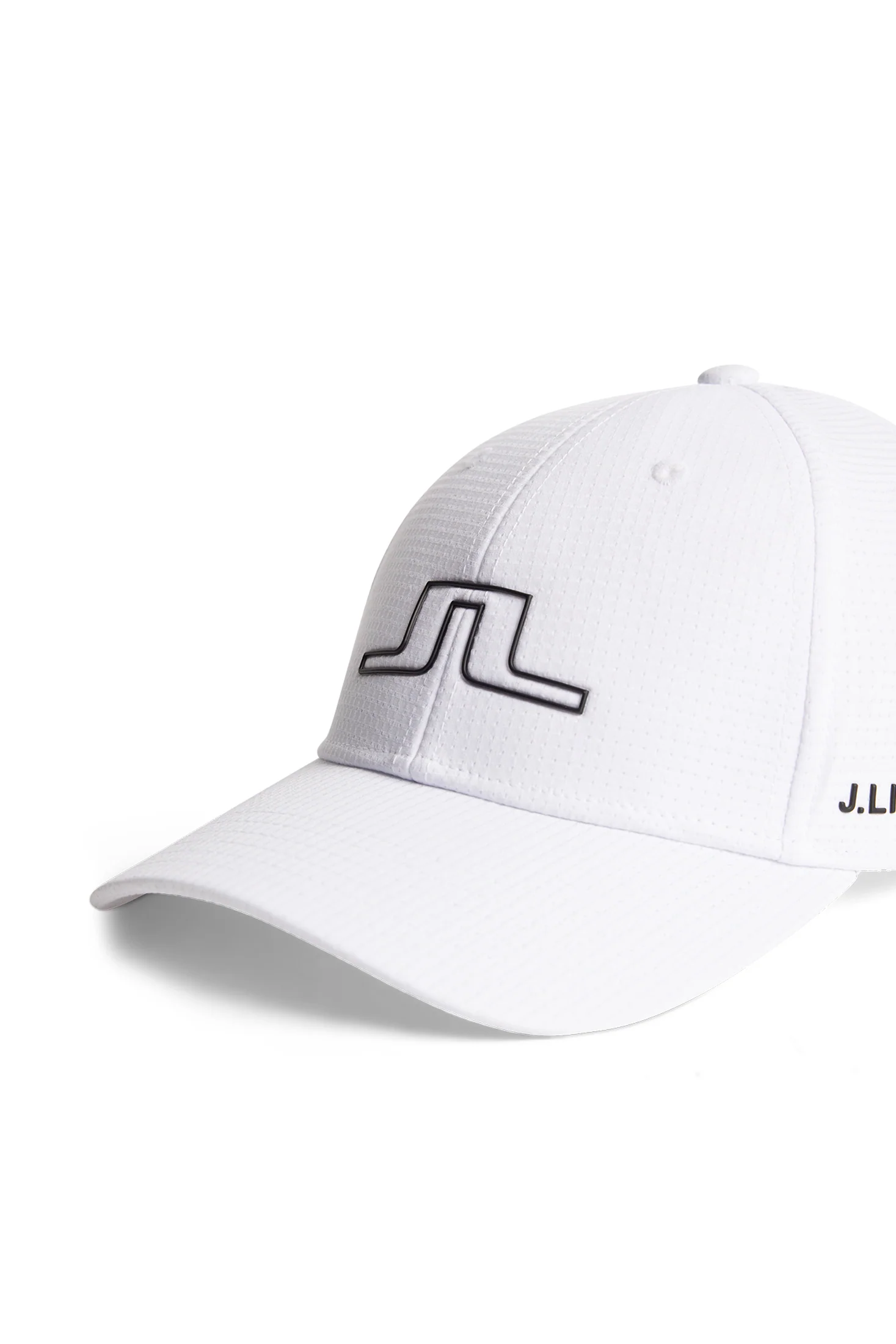 J.Lindeberg Caden Cap – White – One Size J.Lindeberg Caden Cap - White - One Size