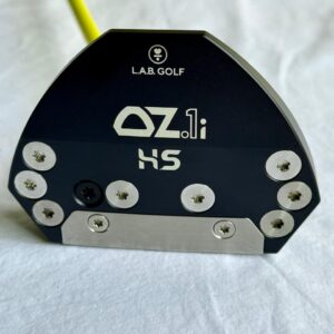 LAB OZ.1i HS KBS TOUR 120 SHAFT 34″ 10/10