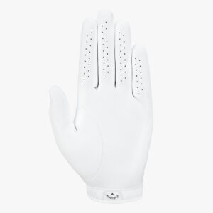 Callaway Tour Authentic Cabretta Leather White Glove - LARGE