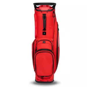 Callaway Fairway 14 Fire/White/Black Stand Bag 2025