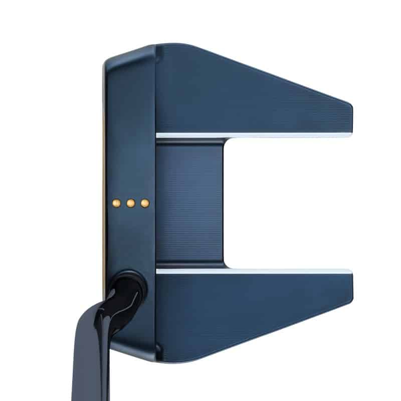 Odyssey Ai-One Milled Dot Collection Seven T DB 35" RH Putter Odyssey Ai-One Milled Dot Collection Seven T DB 35" RH Putter