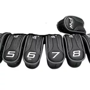 Cleveland Golf Irons 4-PW Headcover Set