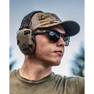 Vortex Banshee Sunglasses - Black / Smoke