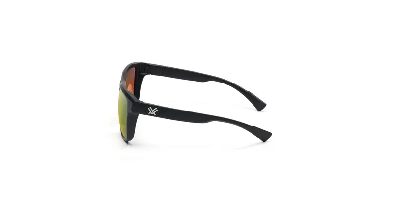 Vortex Banshee Sunglasses – Black/Amber Vortex Banshee Sunglasses - Black/Amber