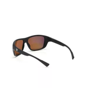 Vortex Jackall Sunglasses - Black / Amber
