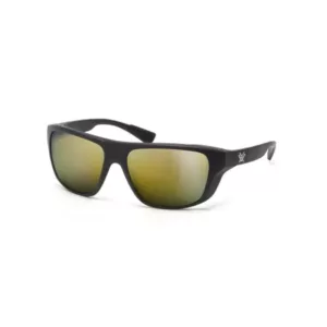 Vortex Jackall Sunglasses - Black / Amber