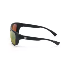 Vortex Jackall Sunglasses - Black / Amber