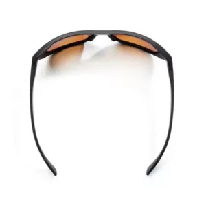 Vortex Jackall Sunglasses - Black / Amber