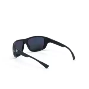 Vortex Jackal Sunglasses - Black / Smoke