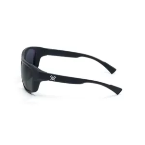 Vortex Jackal Sunglasses - Black / Smoke