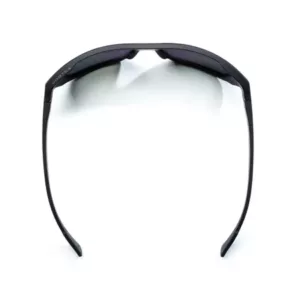 Vortex Jackal Sunglasses - Black / Smoke