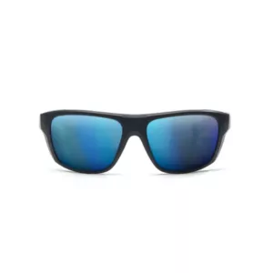 Vortex Jackal Sunglasses - Blue / Smoke