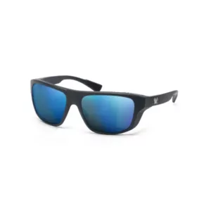 Vortex Jackal Sunglasses - Blue / Smoke
