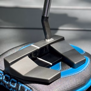 Scotty Cameron Phantom T 5.5 Circle T Proto – 32” (LEFT-HAND)