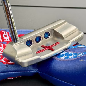 Scotty Cameron Circle T Square Back+ 33.5″