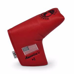Pebble Beach Usa Red Blade