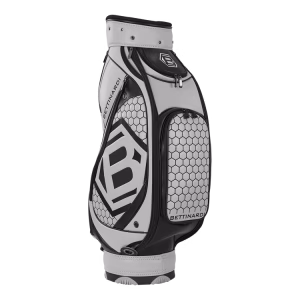 Bettinardi Hex B Staff Bag – Black & White Edition