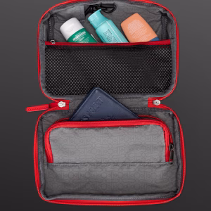 Scotty Cameron PinFlag Dopp Bag