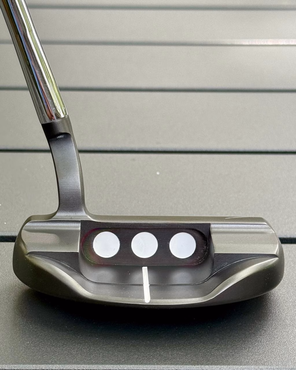 Scotty Cameron Circle T Xperimental Prototype Newport Fastback Select Scotty Cameron Circle T Xperimental Prototype Newport Fastback Select