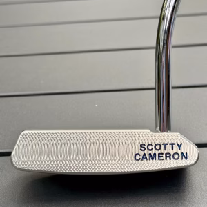 Scotty Cameron Circle T Square Back+ 33.5″