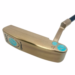 Piretti Tour Only Potenza 2 Limited - Champagne Torched Finish W/UST Graphite Shaft