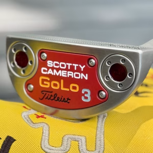 Scotty Cameron GoLo 3 Putter – 34" – 9/10 Condition