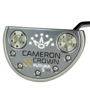 Scotty Cameron & Crown Futura X5MB 10/10 33″
