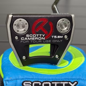 Scotty Cameron Circle T Phantom 5.5M