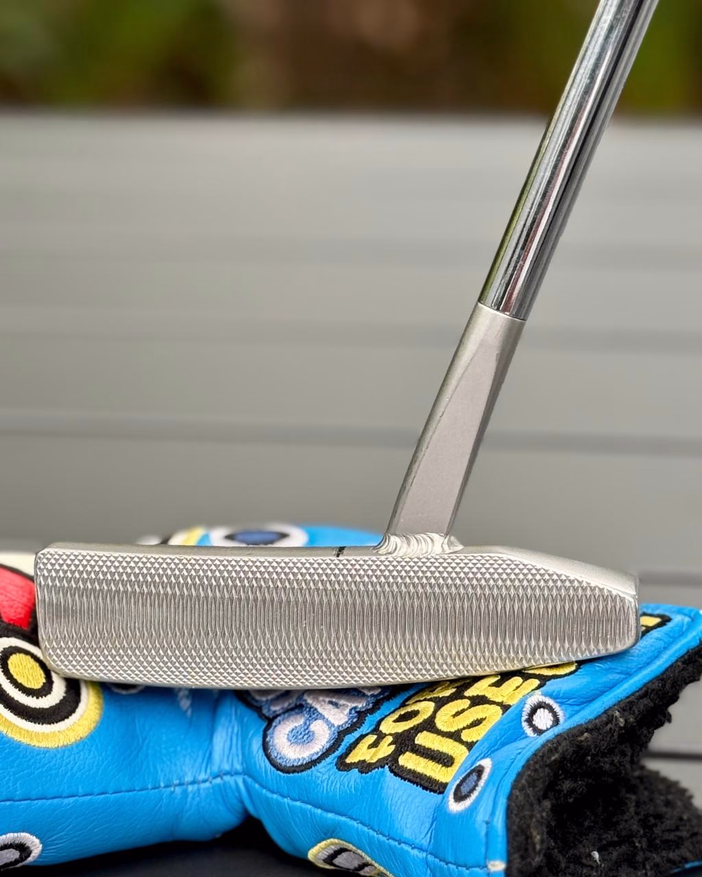 Scotty Cameron Circle T Hollywood Prototype – Tour Only Scotty Cameron Circle T Hollywood Prototype – Tour Only