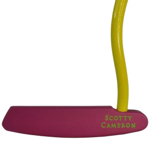 Scotty Cameron Catalina – “Pink Flamingo” (1 of 1)