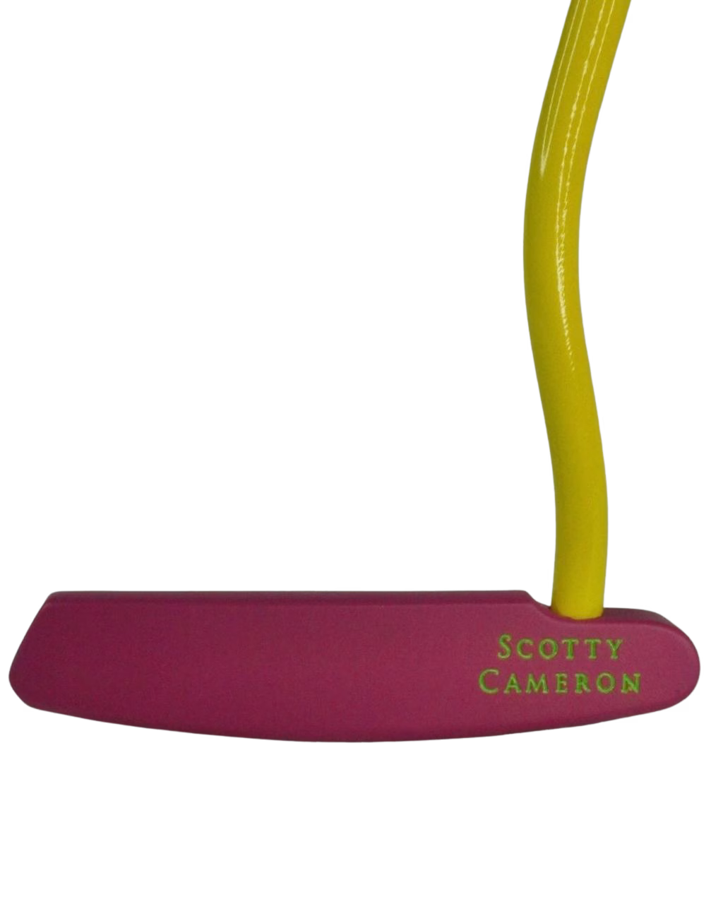 Scotty Cameron Catalina – “Pink Flamingo” (1 of 1) Scotty Cameron Catalina – “Pink Flamingo” (1 of 1)
