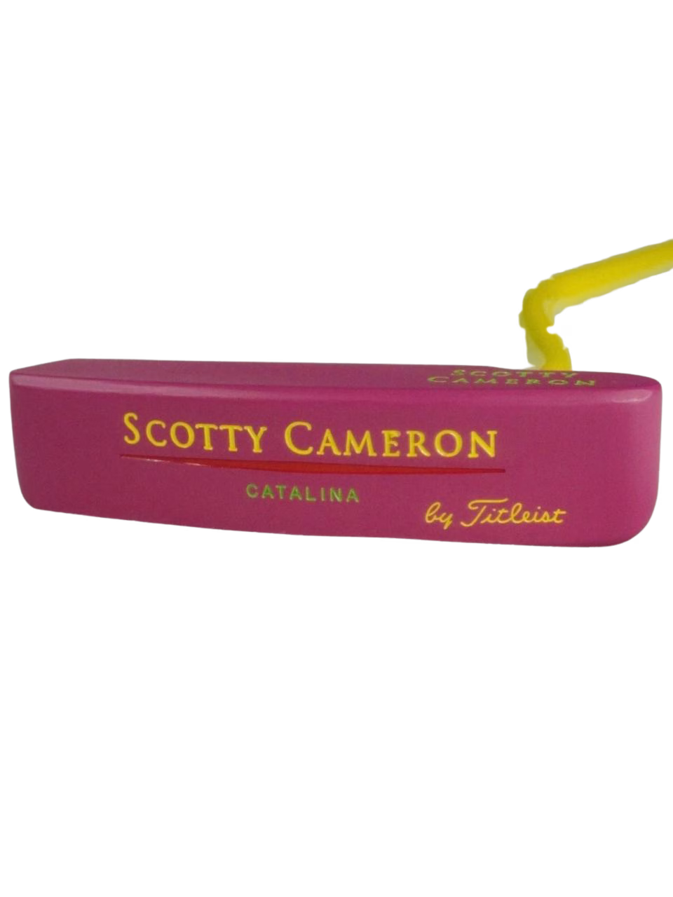 Scotty Cameron Catalina – “Pink Flamingo” (1 of 1) Scotty Cameron Catalina – “Pink Flamingo” (1 of 1)
