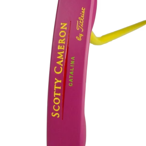 Scotty Cameron Catalina – “Pink Flamingo” (1 of 1)